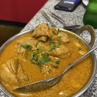 Chicken Korma