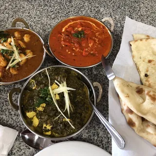 Chicken Tikka Masala
