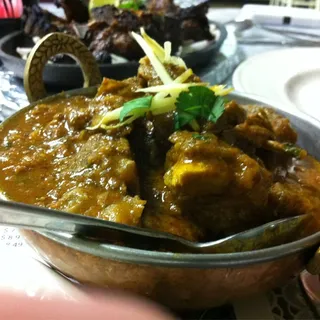 Goat Karahi