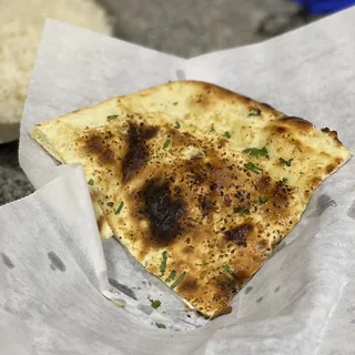 Garlic Naan