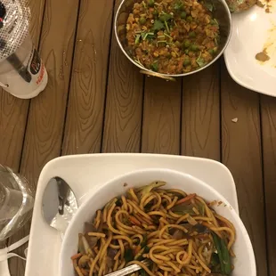 Hakka Noodles