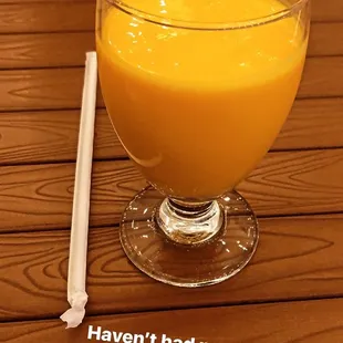 Mango Lassi