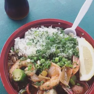 Smoked Andouille sausage