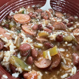 Red Beans n Rice