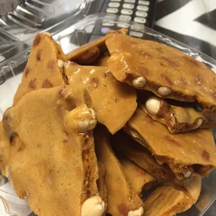Peanut Brittle