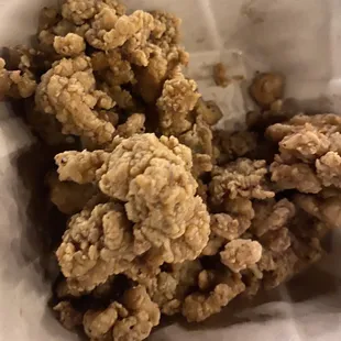 Popcorn Chicken