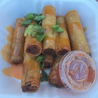 Chicken Lumpias