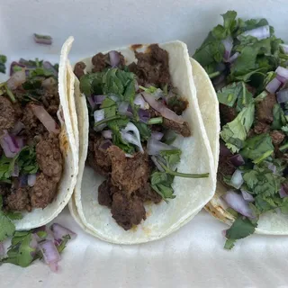 Carne Asada Tacos