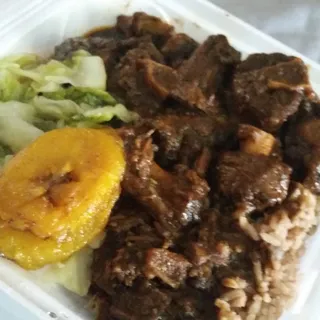 Oxtail