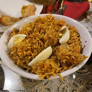 food, paella