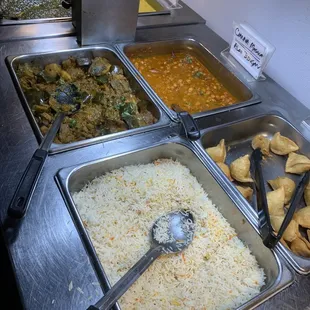 pasta, interior