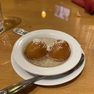 food, dessert