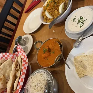 curry, food
