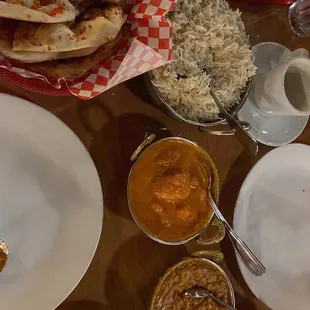 curry, food
