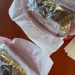 Chicken Shawarma Wrap