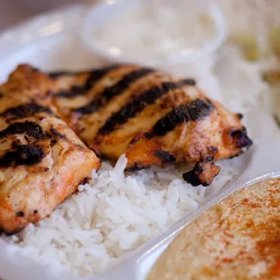 Chicken Entreee