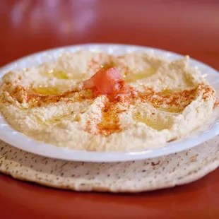 Side Hummus