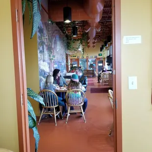 interior