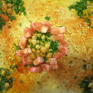 Hummus Party Tray