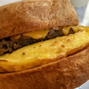Breakfast Sandwiches