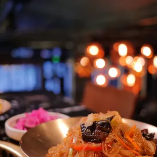 Japchae