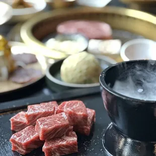 Wagyu Chuck Tail