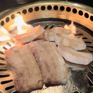 Pork Jowl