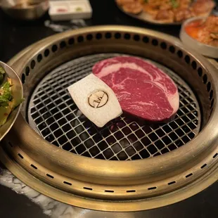 Prime Ribeye