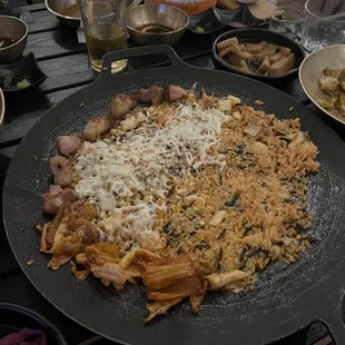 Kimchi Fried Rice