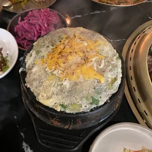 Steamed Egg