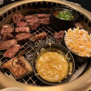 Cheese Fondue