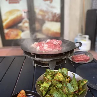 crepes, food