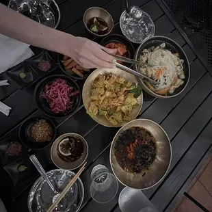 Cold Noodles