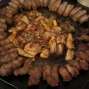 Pork Jowl