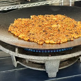 Kimchi Fried Rice