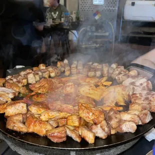 Pork Combo