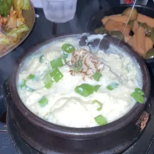 Steamed Egg