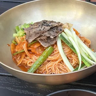 Chadol Spicy Noodles