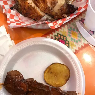 1 Additional Kabob