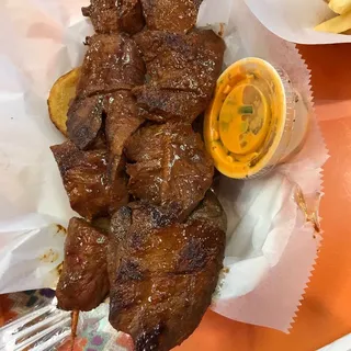 1 Additional Kabob