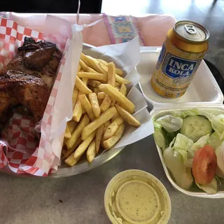 Inca Kola de Lata