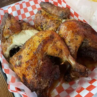 Whole chicken (Dec 2022)