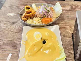 Cuzco Cuisine Peruvian Restaurant