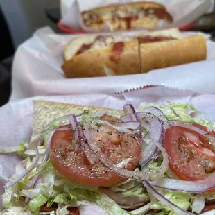 Subs