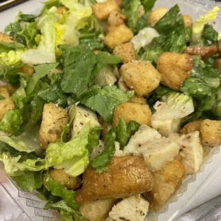 14. Caesar Salad with Chicken