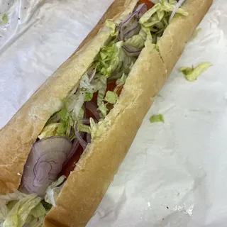 6-Genoa Salami Sub