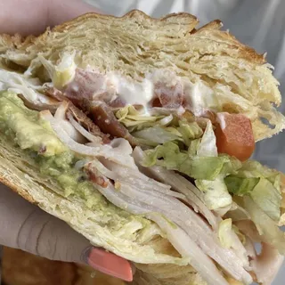 58- California Croissant