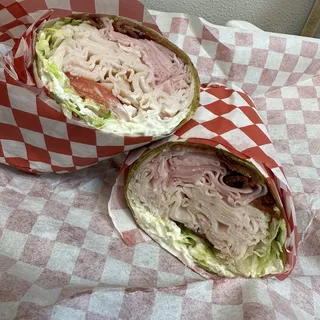 60- Club Sub