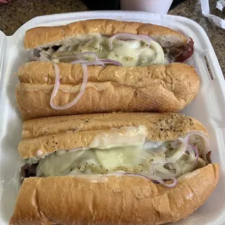 29- Philly Hot Sub