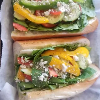 V3- Veggie Delight